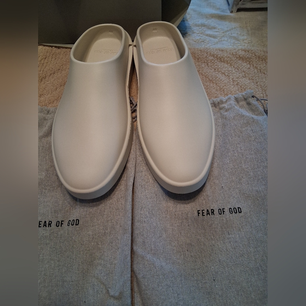 FEAR OF GOD GREIGE #46 - Picture 4 of 12